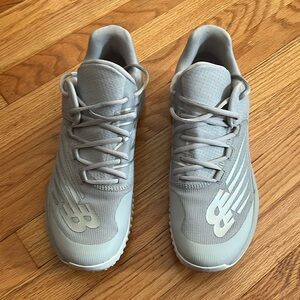 New balance turf baseball shoes